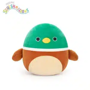 Avery the Duck Squishmallow - Soft and Cuddly Plush Toy for Kids