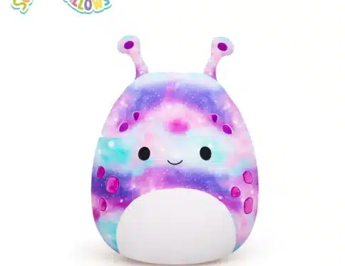 Squishmallows Daxxon Alien Plush Comfort Toy – Soft and Cuddly Companion for Kids