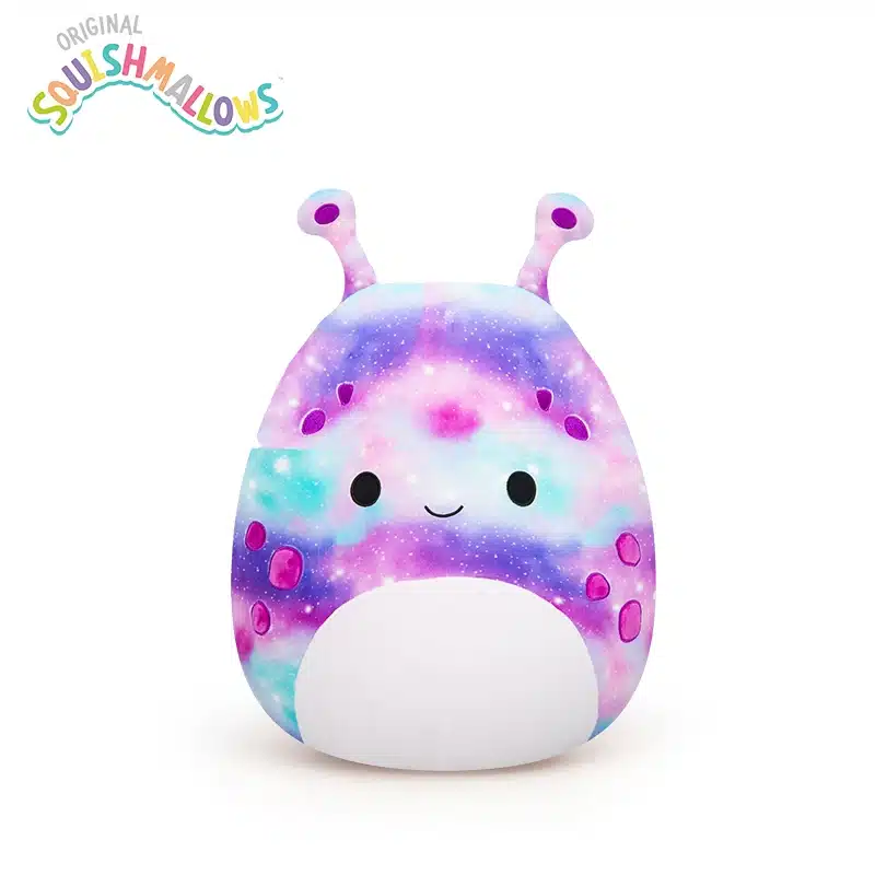 Squishmallows Daxxon Alien Plush Comfort Toy – Soft and Cuddly Companion for Kids